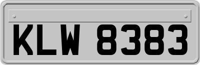 KLW8383