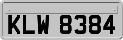 KLW8384