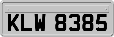 KLW8385