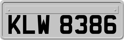 KLW8386