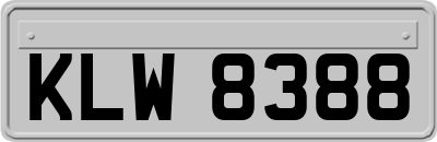 KLW8388