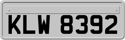 KLW8392