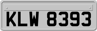 KLW8393