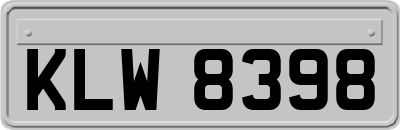 KLW8398