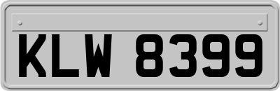 KLW8399
