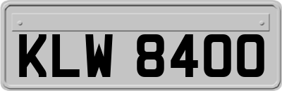 KLW8400