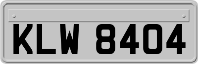 KLW8404
