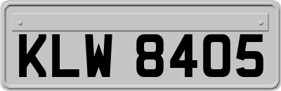 KLW8405