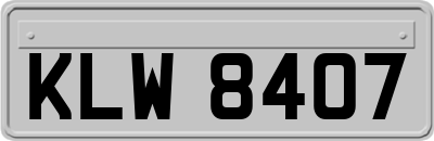 KLW8407