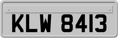 KLW8413