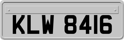 KLW8416