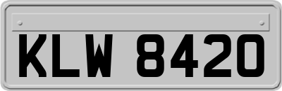 KLW8420