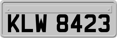 KLW8423