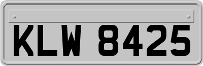 KLW8425
