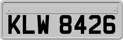 KLW8426