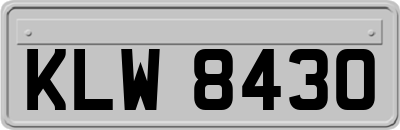 KLW8430