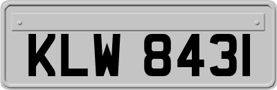 KLW8431