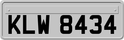 KLW8434