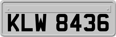 KLW8436