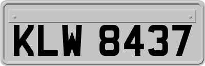 KLW8437