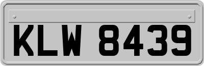 KLW8439