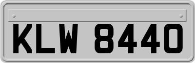 KLW8440