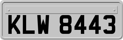 KLW8443