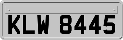 KLW8445