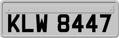 KLW8447