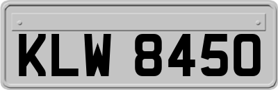 KLW8450