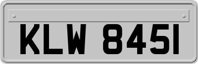 KLW8451