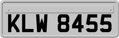 KLW8455