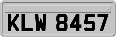 KLW8457