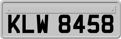 KLW8458