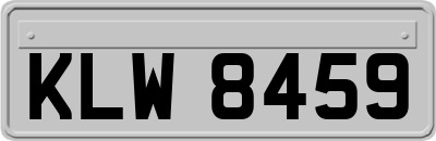 KLW8459
