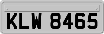 KLW8465