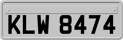 KLW8474