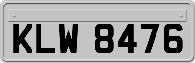 KLW8476