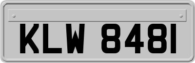 KLW8481