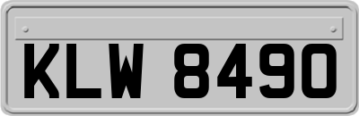 KLW8490