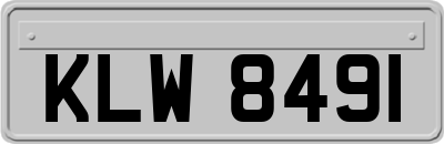 KLW8491