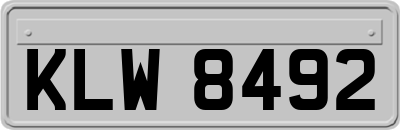 KLW8492
