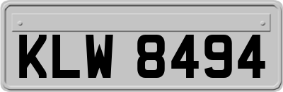KLW8494