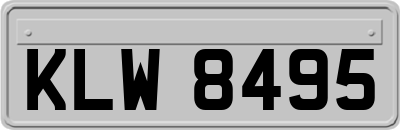 KLW8495