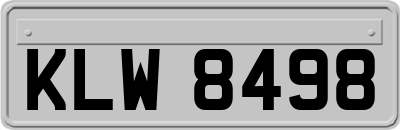 KLW8498