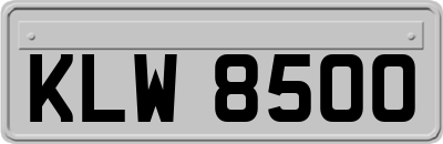 KLW8500