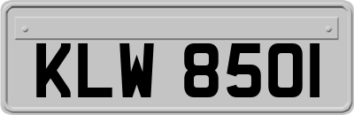 KLW8501