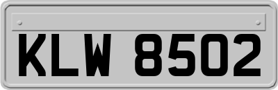 KLW8502