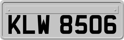 KLW8506