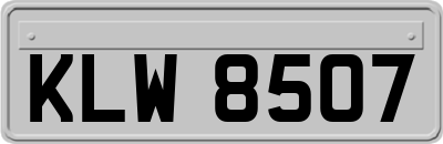 KLW8507